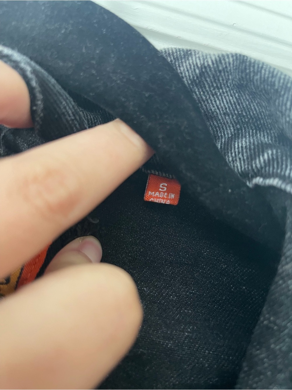 Rolling Paper Jacket - Picture 3 of 6